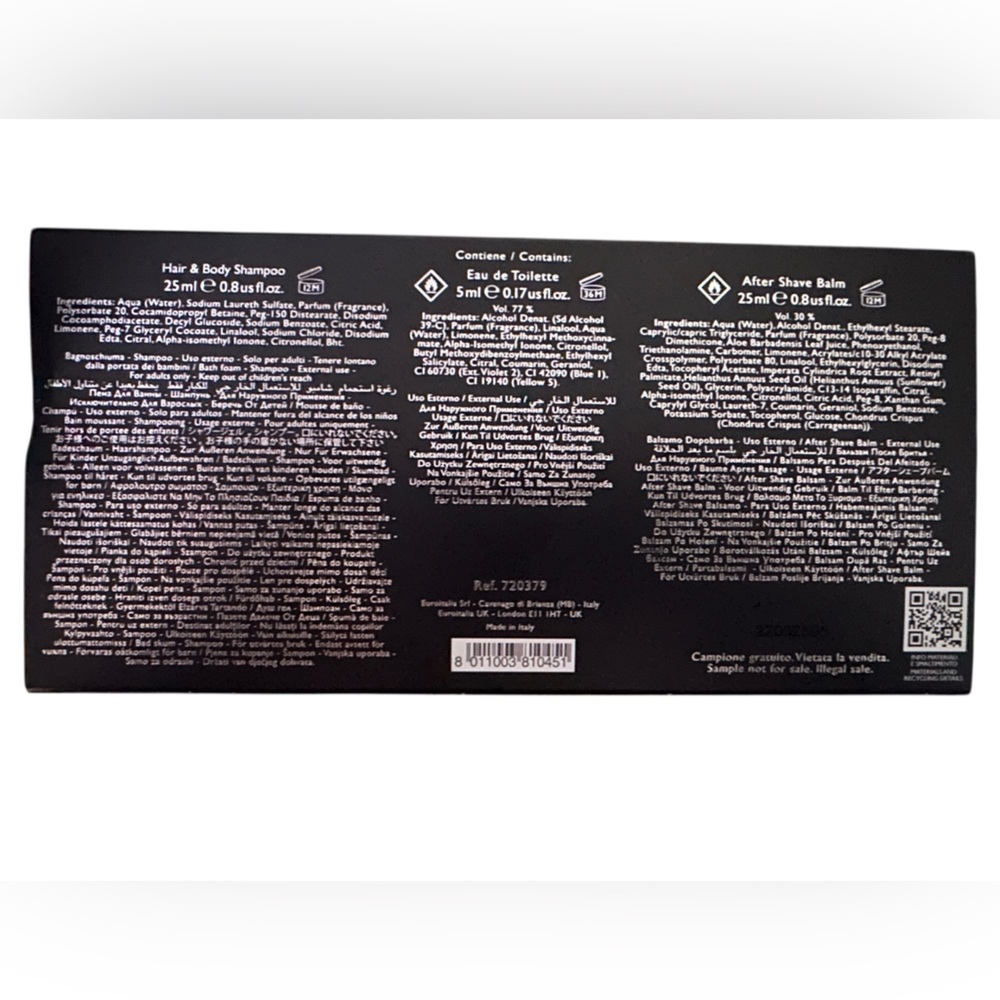 NIB Versace Pour Homme - Picture 6 of 6